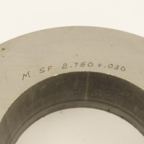 2.750 + Tol Round Hole Die CNC Turret Punch Shank 4.125 Lot Of 3