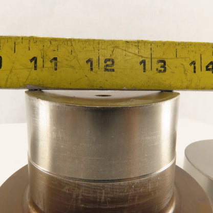 2.750 + Tol Round Hole Die CNC Turret Punch Shank 4.125 Lot Of 3
