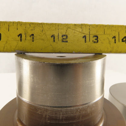 2.750 + Tol Round Hole Die CNC Turret Punch Shank 4.125 Lot Of 3