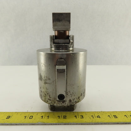 Standard CNC Turret Punch Holder For .900  Punch