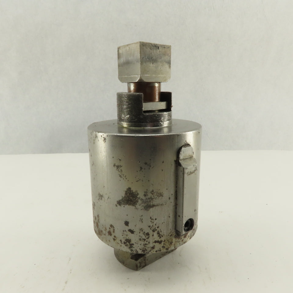Standard CNC Turret Punch Holder For .900  Punch