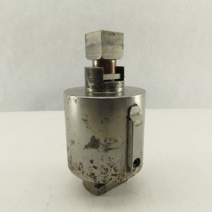 Standard CNC Turret Punch Holder For .900  Punch