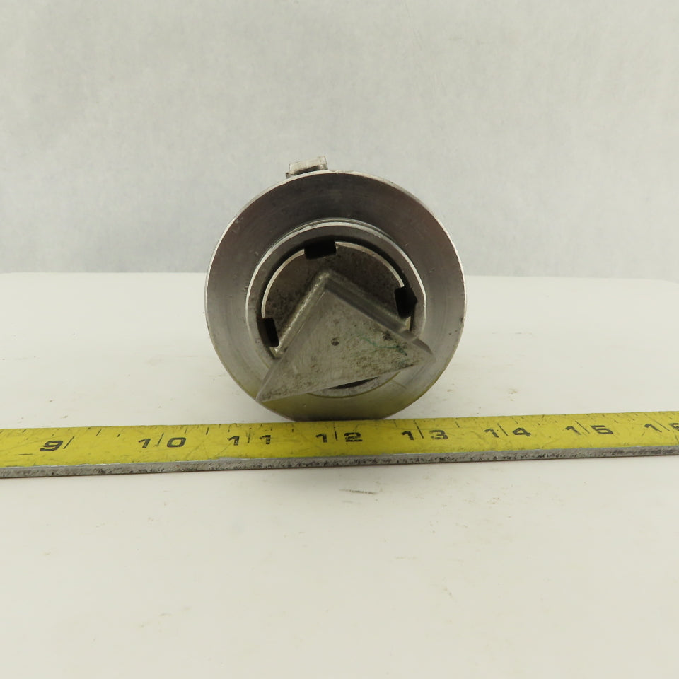 Warner & Swasey Standard CNC Turret Punch Holder For 1.625 Punch
