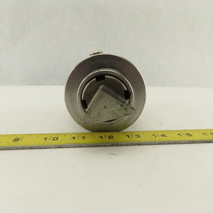 Warner & Swasey Standard CNC Turret Punch Holder For 1.625 Punch