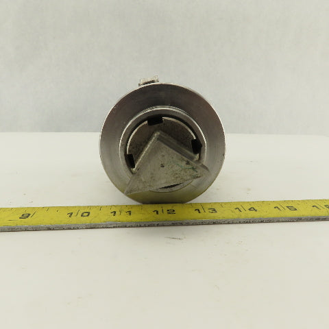Warner & Swasey Standard CNC Turret Punch Holder For 1.625 Punch