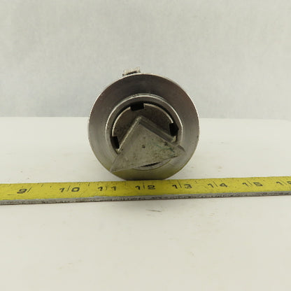 Warner & Swasey Standard CNC Turret Punch Holder For 1.625 Punch