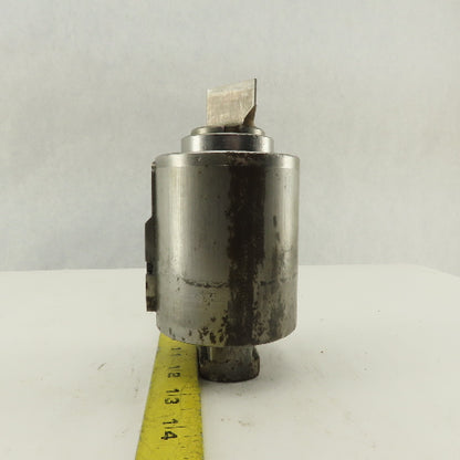 Warner & Swasey Standard CNC Turret Punch Holder For 1.625 Punch