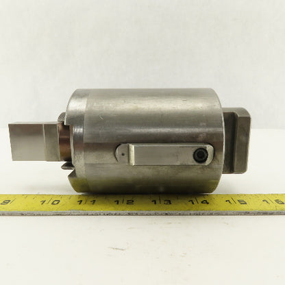Warner & Swasey Standard CNC Turret Punch Holder For 1.250 Punch