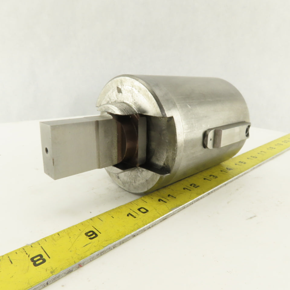Warner & Swasey Standard CNC Turret Punch Holder For 1.250 Punch