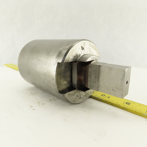 Warner & Swasey Standard CNC Turret Punch Holder For 1.250 Punch