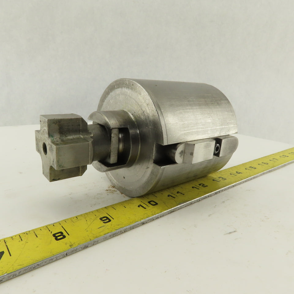 Warner & Swasey Standard CNC Turret Punch Holder For 1.500 Punch