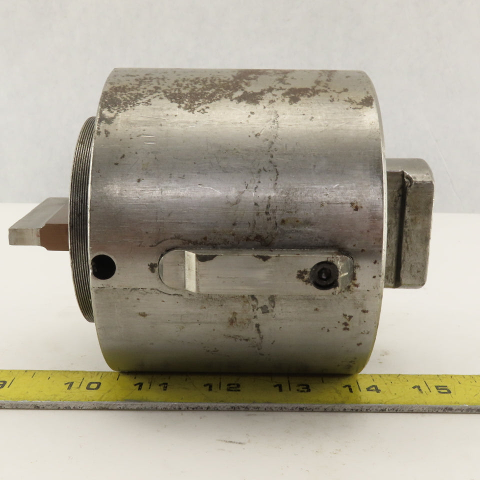 Warner & Swasey Standard CNC Turret Punch Holder For 2.750 Punch