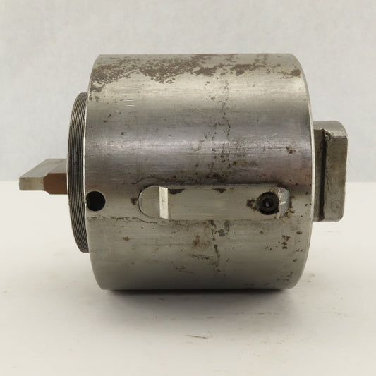 Warner & Swasey Standard CNC Turret Punch Holder For 2.750 Punch
