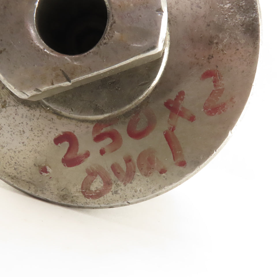 Warner & Swasey Standard CNC Turret Punch Holder For 2.500 Punch