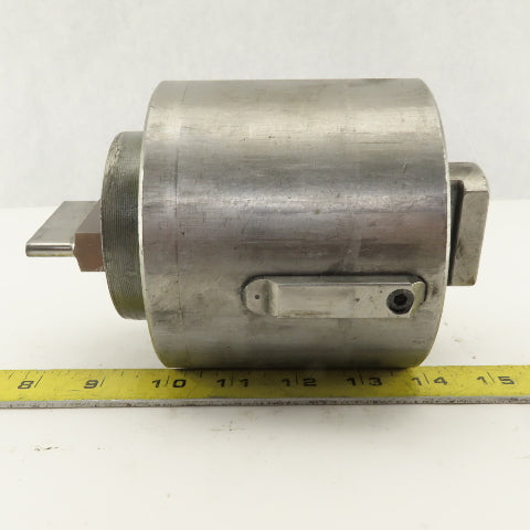 Warner & Swasey Standard CNC Turret Punch Holder For 2.500 Punch