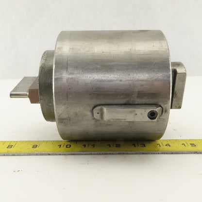 Warner & Swasey Standard CNC Turret Punch Holder For 2.500 Punch