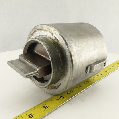 Warner & Swasey Standard CNC Turret Punch Holder For 2.500 Punch