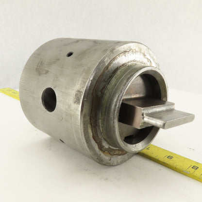 Warner & Swasey Standard CNC Turret Punch Holder For 2.500 Punch