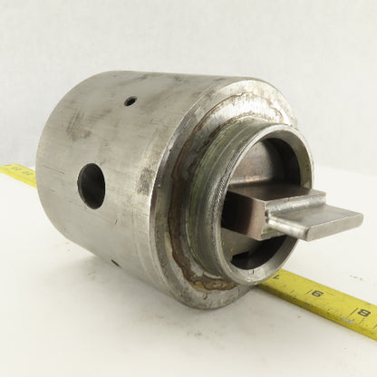 Warner & Swasey Standard CNC Turret Punch Holder For 2.500 Punch