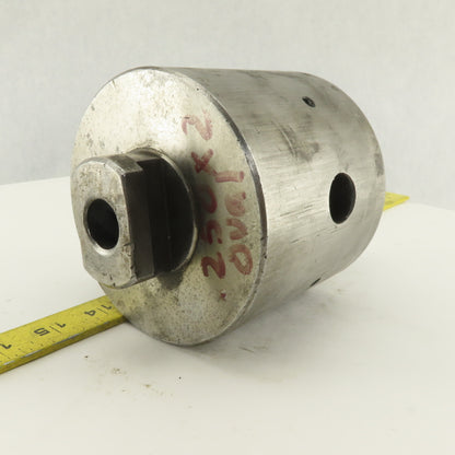 Warner & Swasey Standard CNC Turret Punch Holder For 2.500 Punch