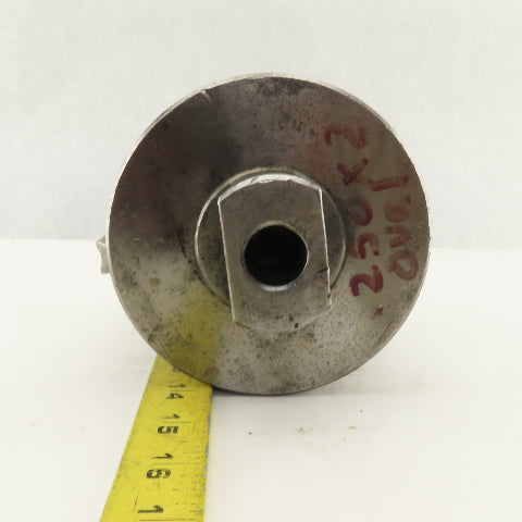 Warner & Swasey Standard CNC Turret Punch Holder For 2.500 Punch