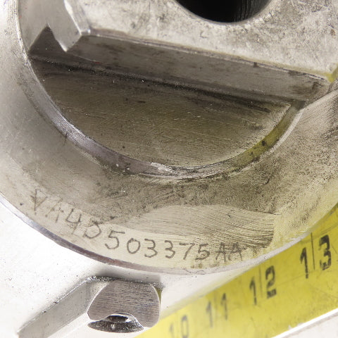Standard CNC Turret Punch Holder For 1.625 Punch