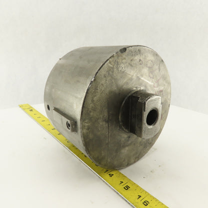 Warner & Swasey Standard CNC Turret Punch Holder For 4.000 Punch