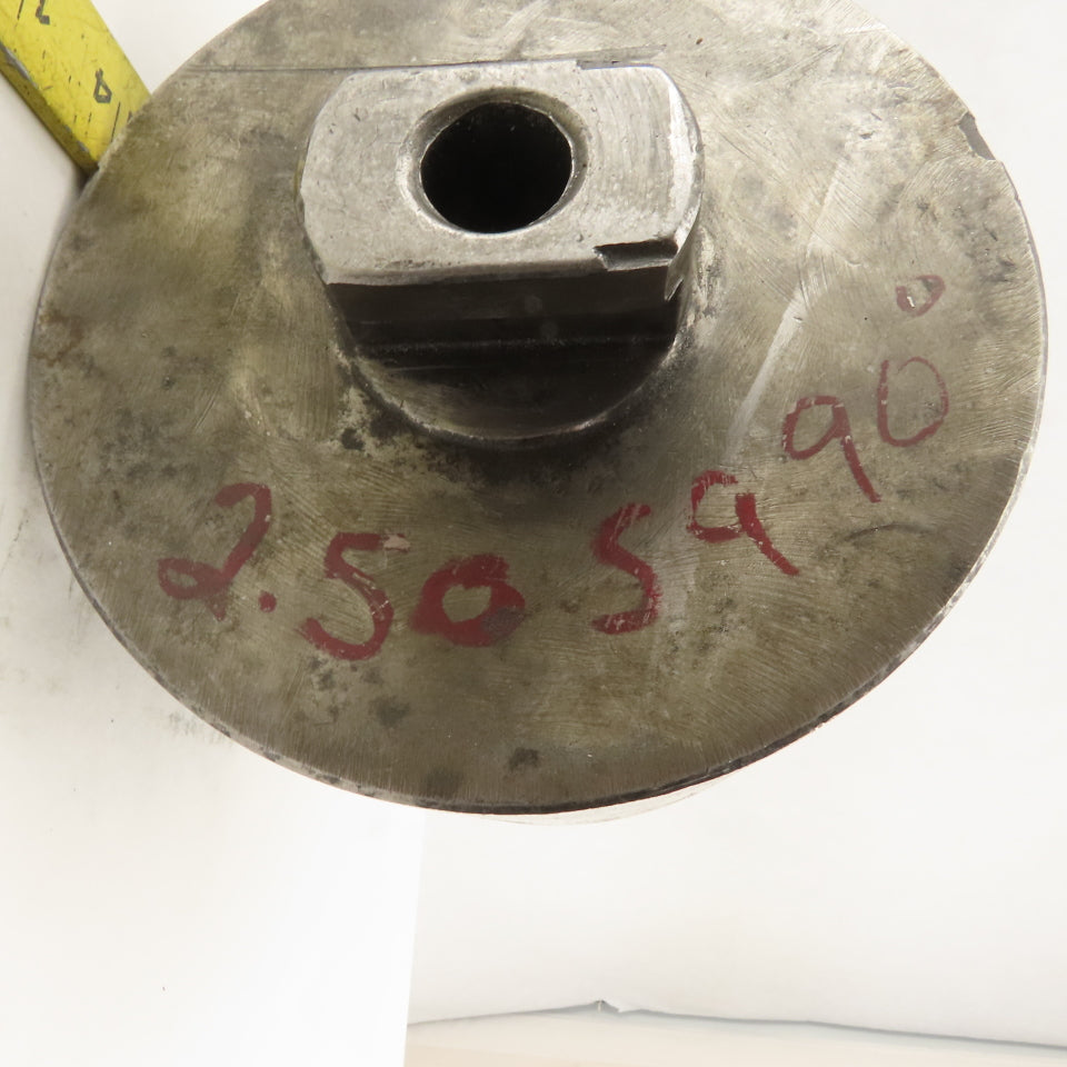 Warner & Swasey Standard CNC Turret Punch Holder For 4.000 Punch