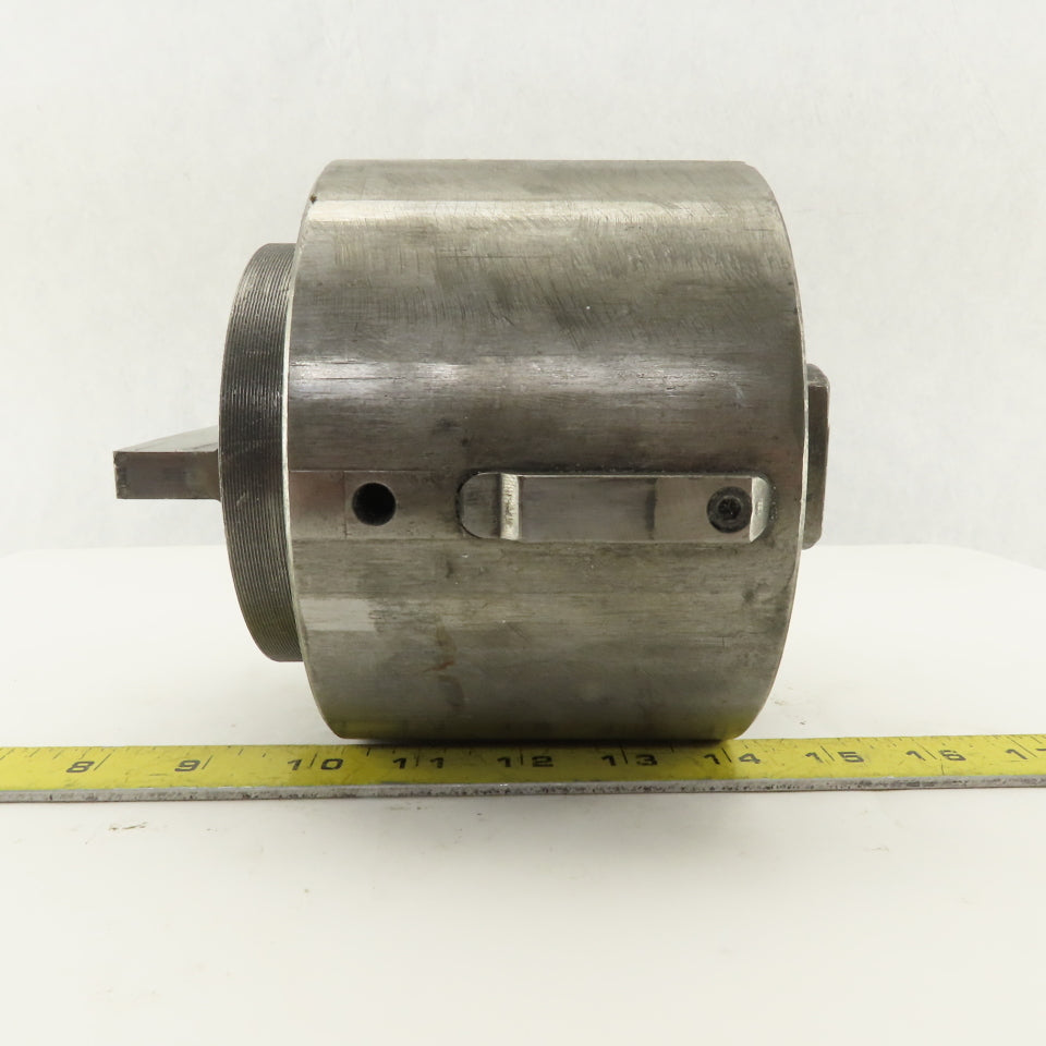 Warner & Swasey Standard CNC Turret Punch Holder For 4.000 Punch