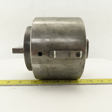 Warner & Swasey Standard CNC Turret Punch Holder For 4.000 Punch
