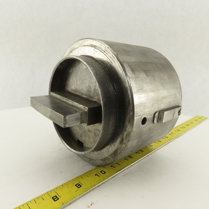 Warner & Swasey Standard CNC Turret Punch Holder For 4.000 Punch
