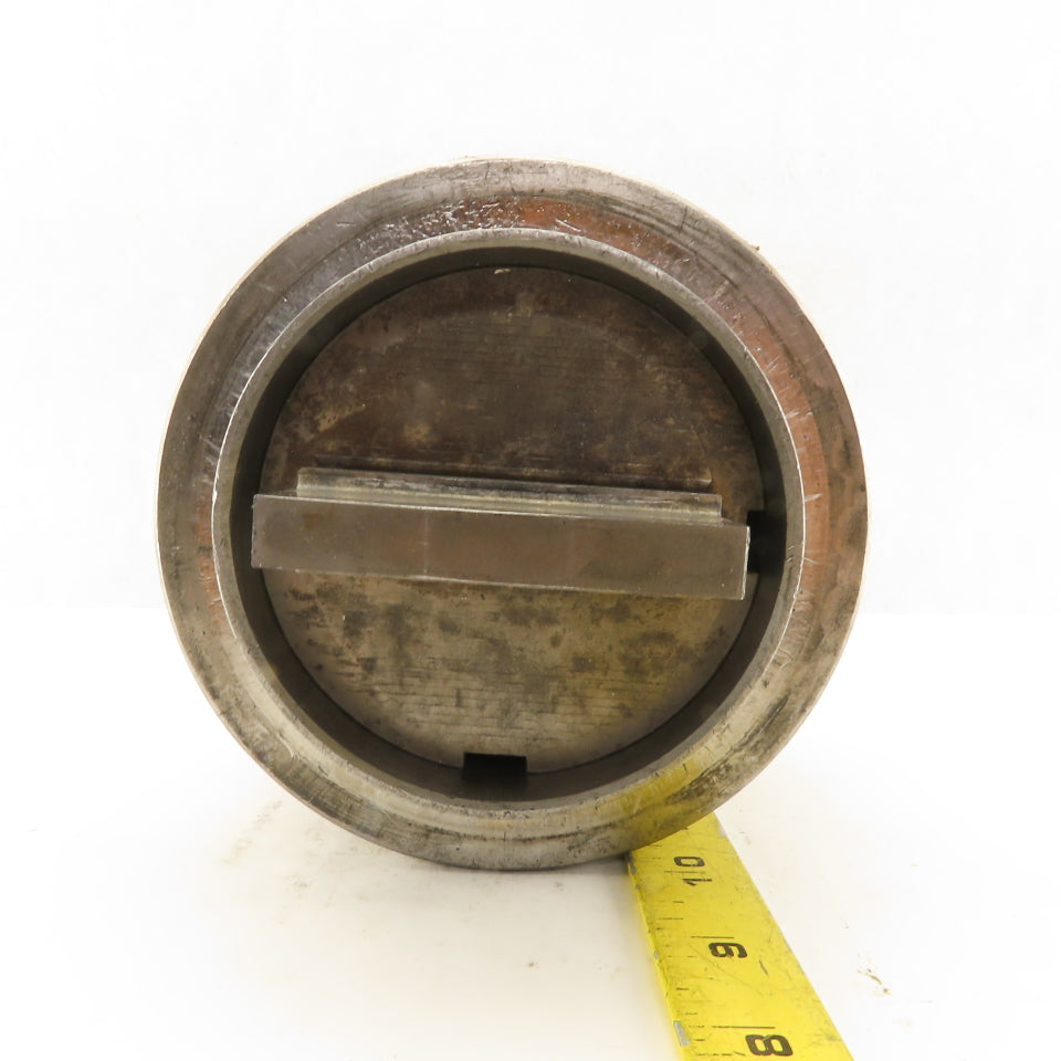 Warner & Swasey Standard CNC Turret Punch Holder For 4.000 Punch