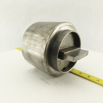 Warner & Swasey Standard CNC Turret Punch Holder For 4.000 Punch