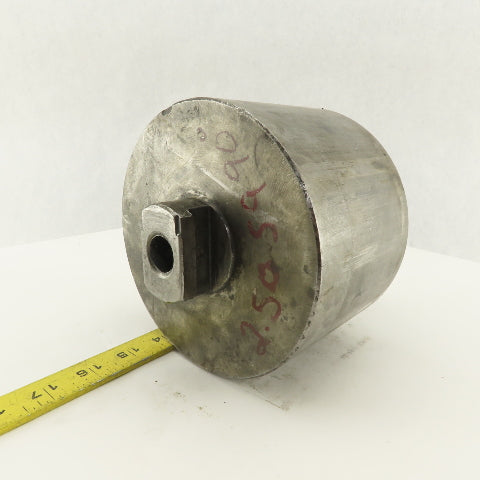 Warner & Swasey Standard CNC Turret Punch Holder For 4.000 Punch