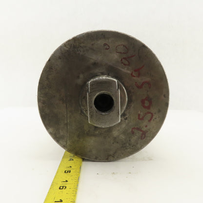 Warner & Swasey Standard CNC Turret Punch Holder For 4.000 Punch