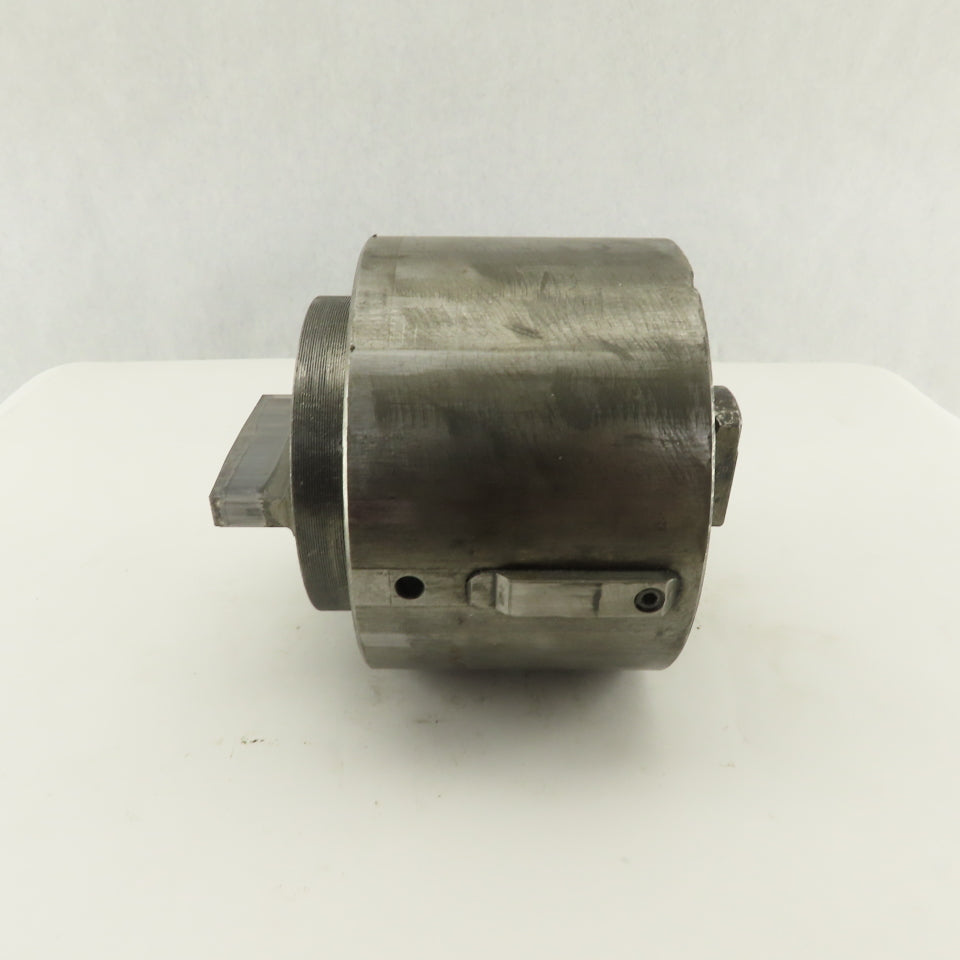 Warner & Swasey Standard CNC Turret Punch Holder For 4.000 Punch