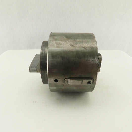 Warner & Swasey Standard CNC Turret Punch Holder For 4.000 Punch