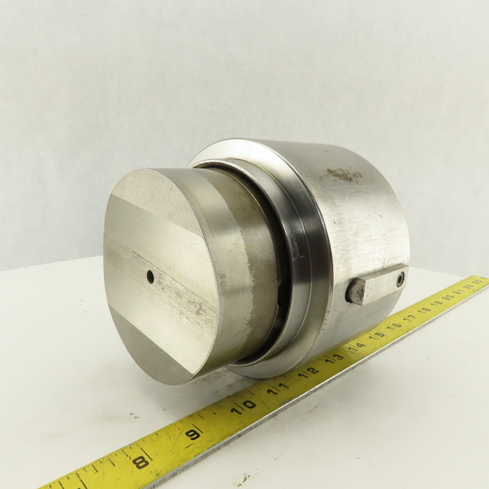 Warner & Swasey Standard CNC Turret Punch Holder For 4.000 Punch