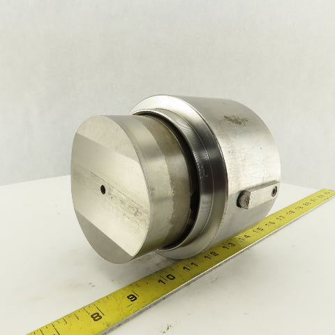 Warner & Swasey Standard CNC Turret Punch Holder For 4.000 Punch