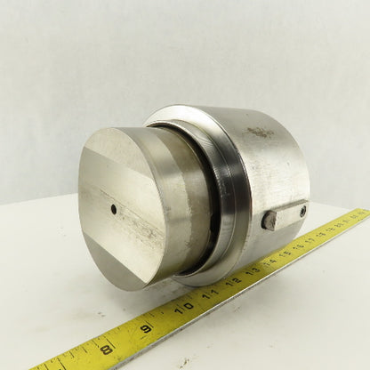 Warner & Swasey Standard CNC Turret Punch Holder For 4.000 Punch