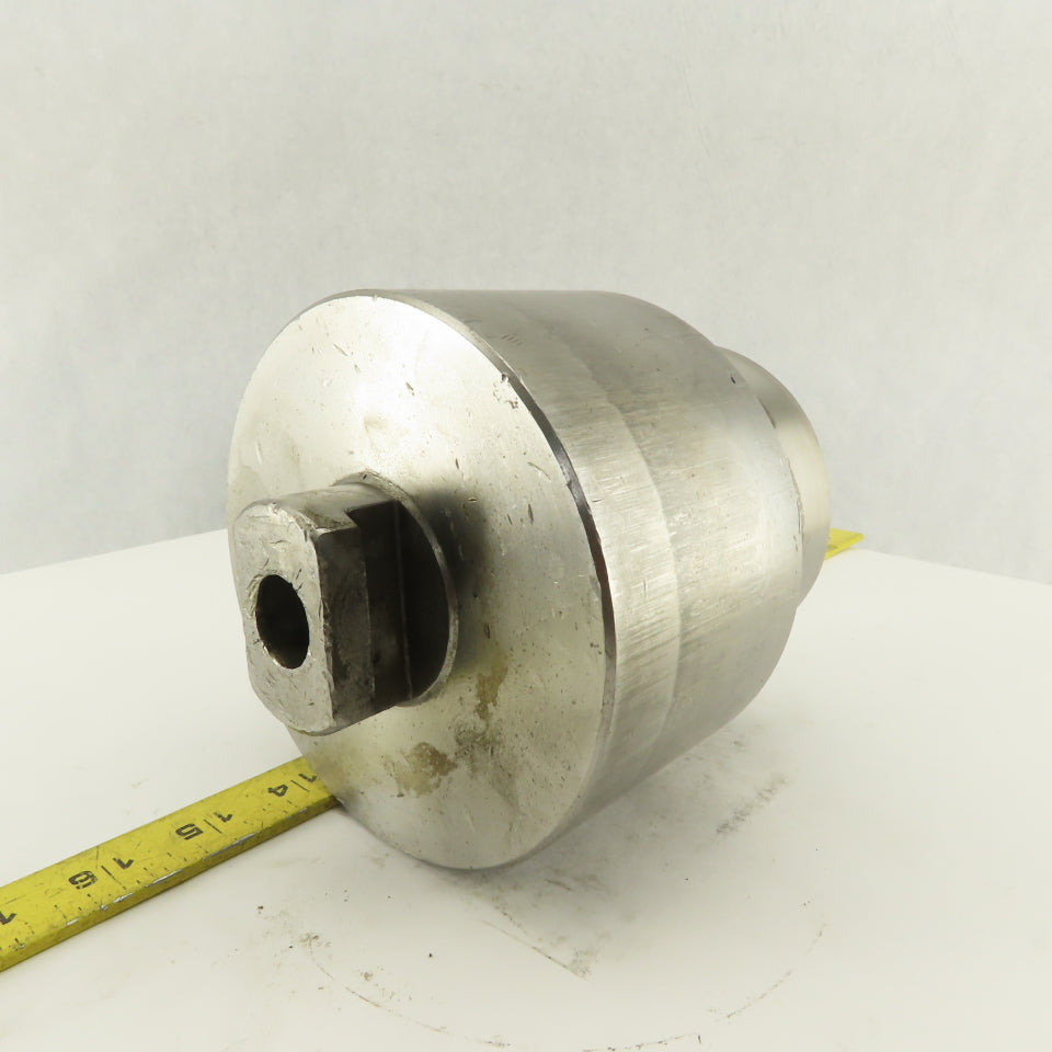 Warner & Swasey Standard CNC Turret Punch Holder For 4.000 Punch