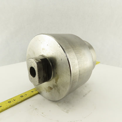 Warner & Swasey Standard CNC Turret Punch Holder For 4.000 Punch