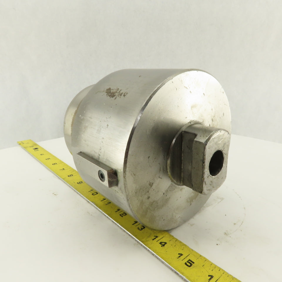 Warner & Swasey Standard CNC Turret Punch Holder For 4.000 Punch