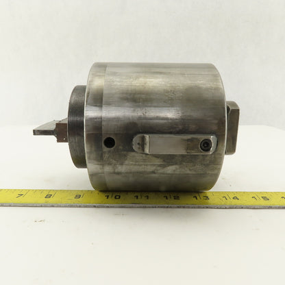 Warner & Swasey Standard CNC Turret Punch Holder For 2.500 Punch