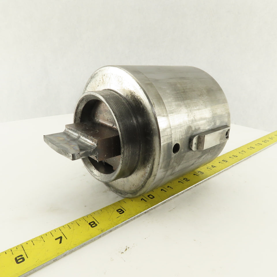Warner & Swasey Standard CNC Turret Punch Holder For 2.500 Punch