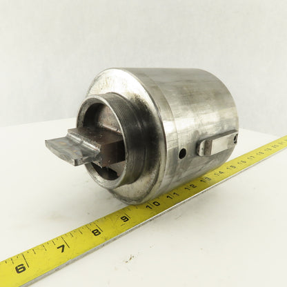 Warner & Swasey Standard CNC Turret Punch Holder For 2.500 Punch