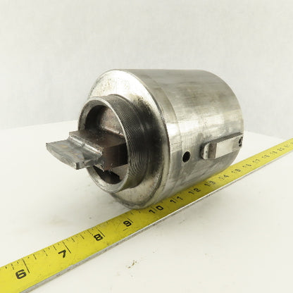 Warner & Swasey Standard CNC Turret Punch Holder For 2.500 Punch