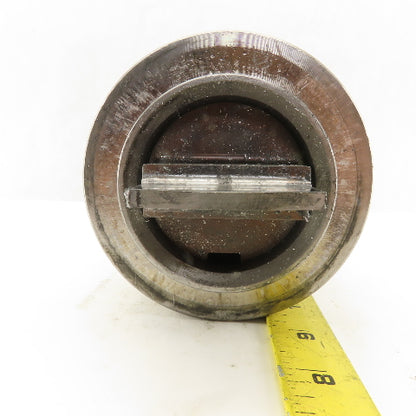 Warner & Swasey Standard CNC Turret Punch Holder For 2.500 Punch