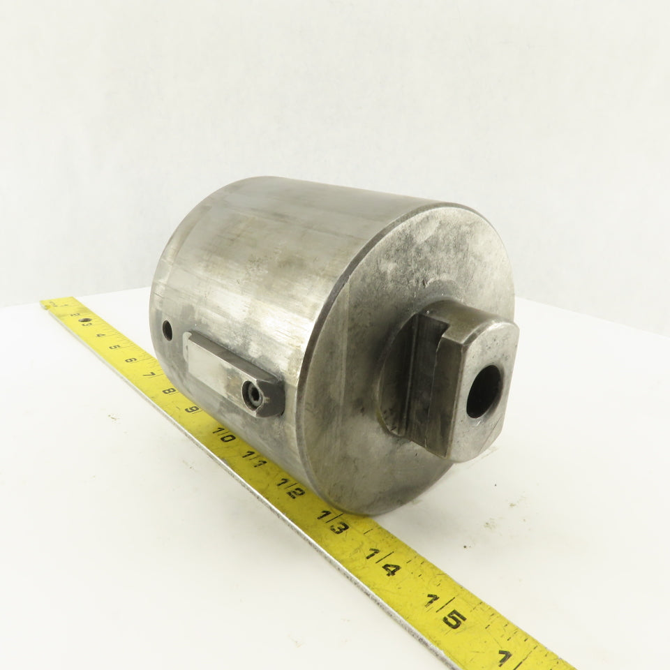Warner & Swasey Standard CNC Turret Punch Holder For 2.500 Punch