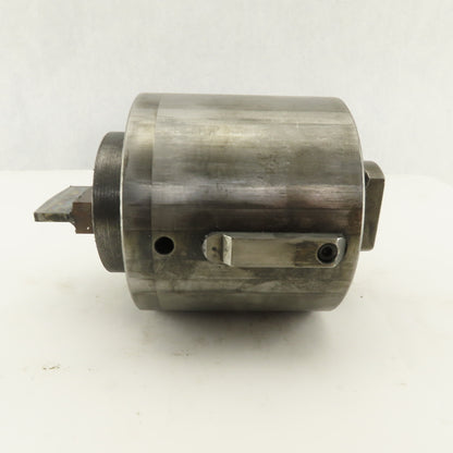 Warner & Swasey Standard CNC Turret Punch Holder For 2.500 Punch